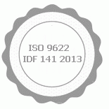 Стандарт ISO 9622 на молочную продукцию