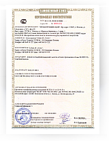Сертификат соответствия таможенного союза: как получить сертификат таможенного союза, сертификация в таможенном союзе, образец сертификата таможенного союза.